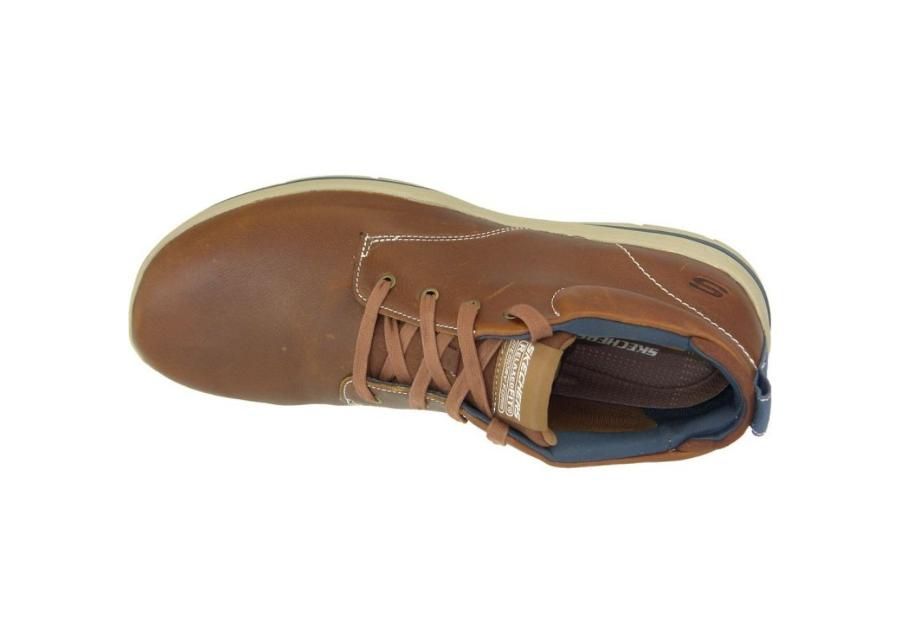 Мужская повседневная обувь Skechers Harper Melden M 64857-LUG увеличить