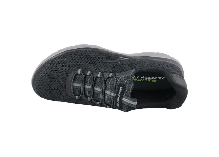Мужская повседневная обувь Skechers Summits M 52811-BKCC увеличить