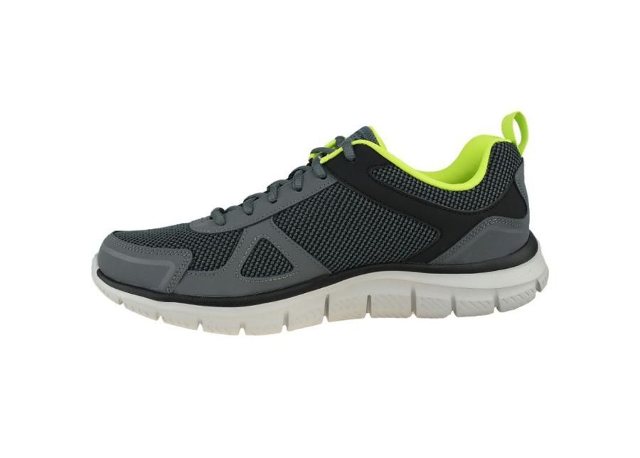 Мужская повседневная обувь Skechers Track-Bucolo M 52630-CCLM увеличить