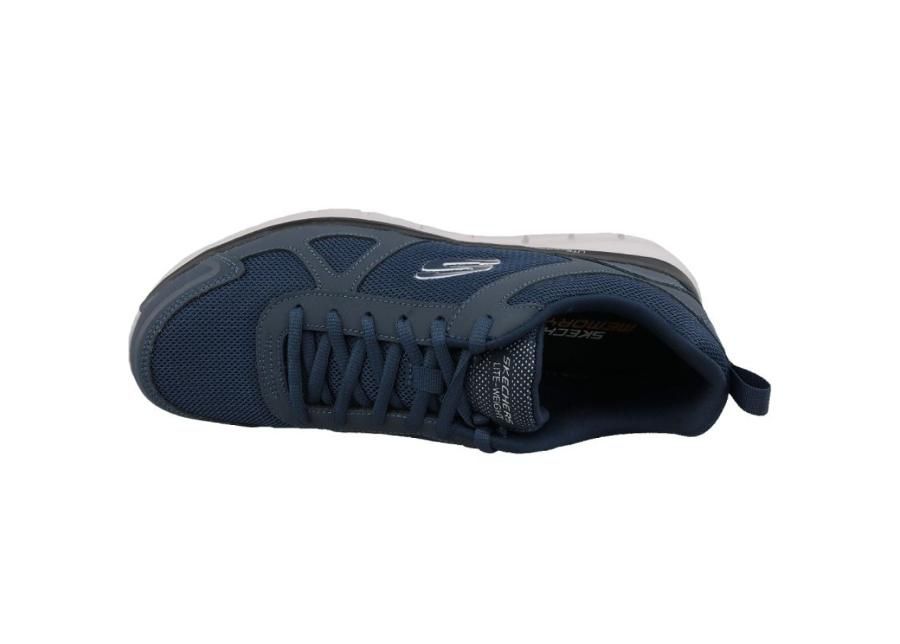 Мужская повседневная обувь Skechers Track-Scloric M 52631-NVY увеличить