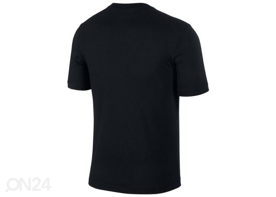 Мужская повседневная футболка Nike Sportswear M AR5004 010 увеличить