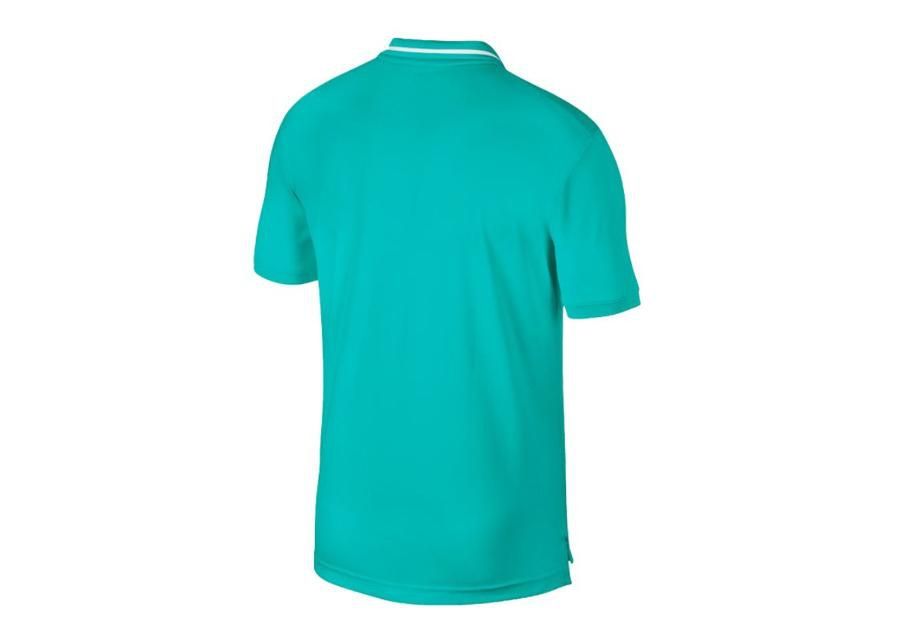 Мужская поло рубашка Nike Court Dry Piqué M BV1194-317 увеличить