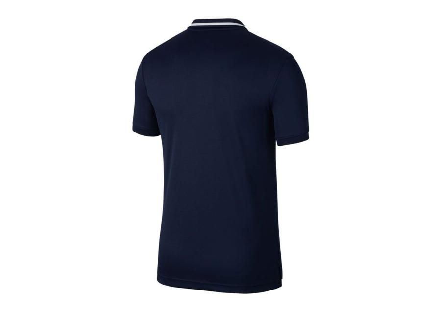 Мужская поло рубашка Nike Court Dry Polo Piqué M BV1194-451 увеличить