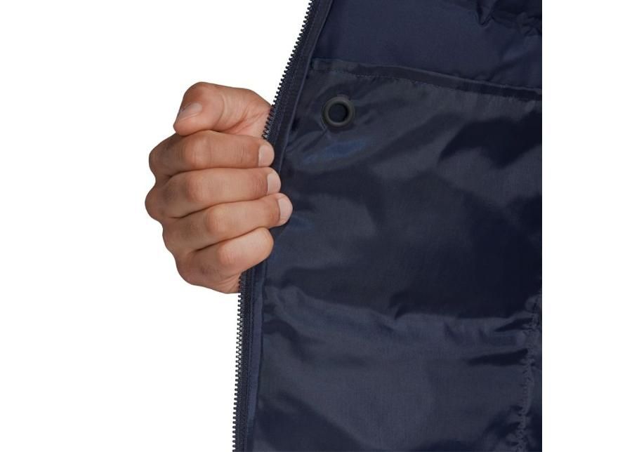 Мужская пуховая куртка adidas Helionic 3S Jacket M DZ1445 увеличить