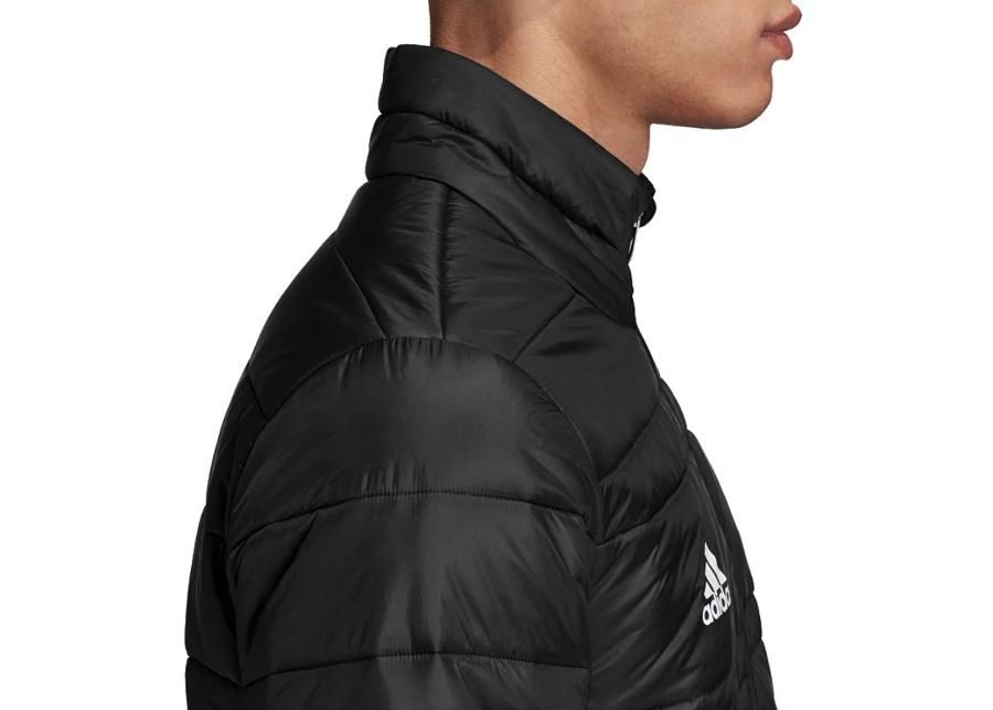 Мужская пуховая куртка adidas Light Padded Jacket 18 M FT8073 размер XX увеличить