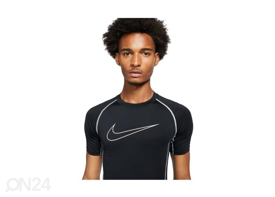 Мужская спортивная рубашка Nike Pro Dri-FIT Top увеличить