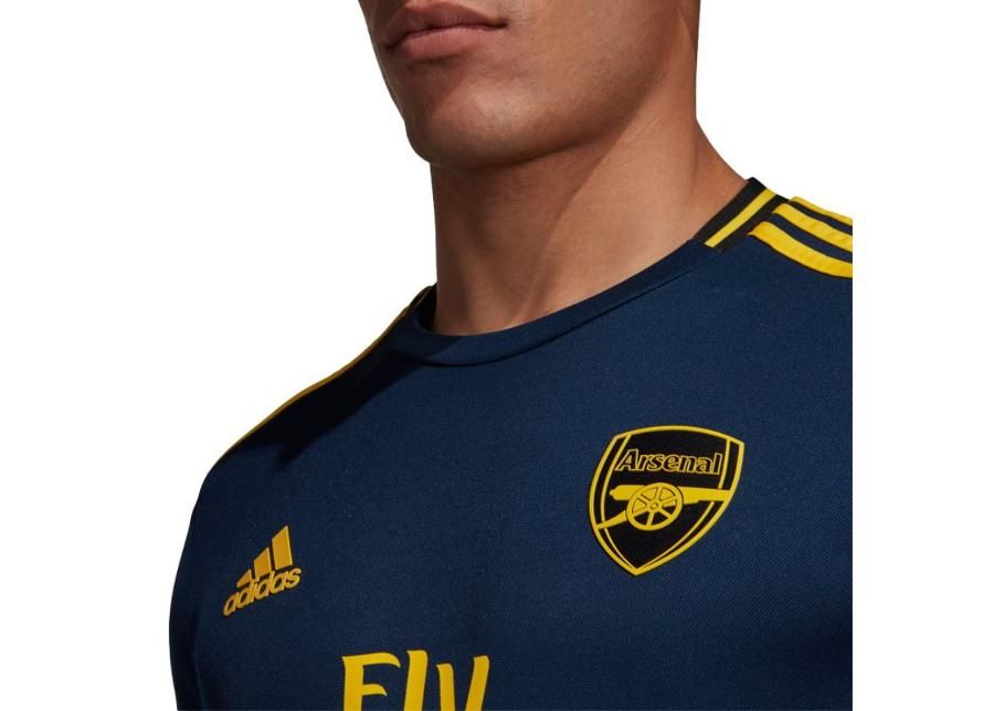 Мужская спортивная футболка adidas Arsenal Third Jersey M FJ9322 увеличить