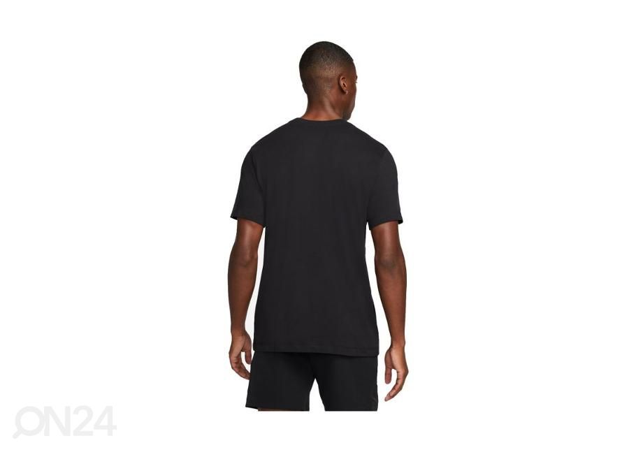 Мужская спортивная футболка Nike Dri-FIT Humor увеличить