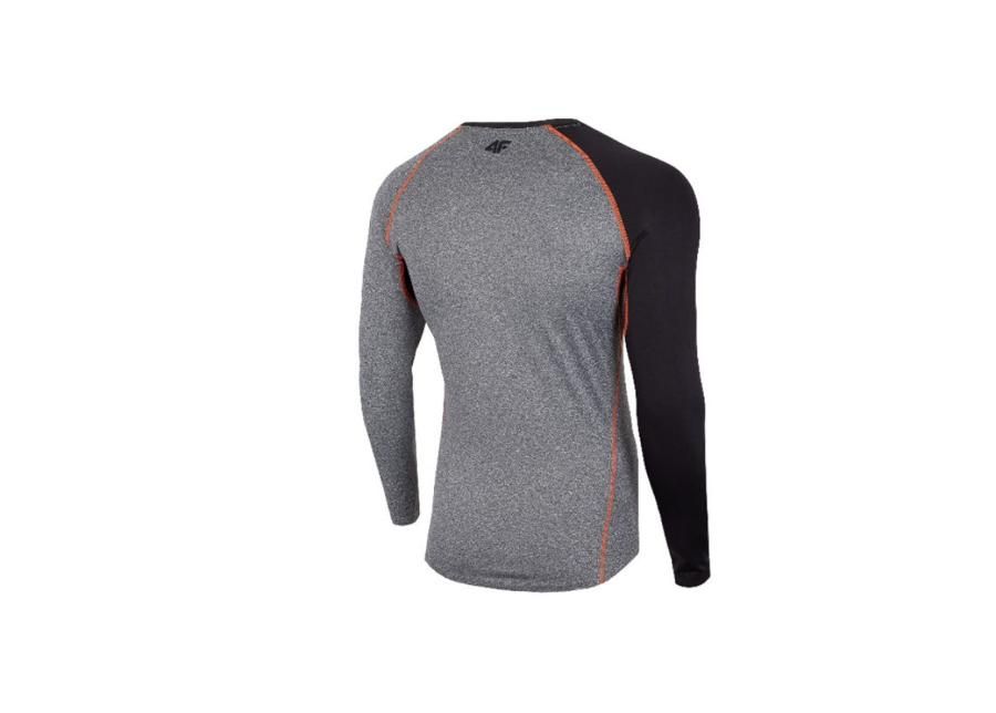 Мужская термоактивная спортивная рубашка 4F Men's Functional Longsleeve M H4L20-TSMLF001 24M увеличить
