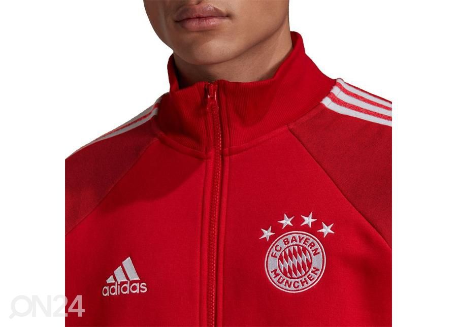 Мужская толстовка Adidas Bayern Monachium Icons увеличить