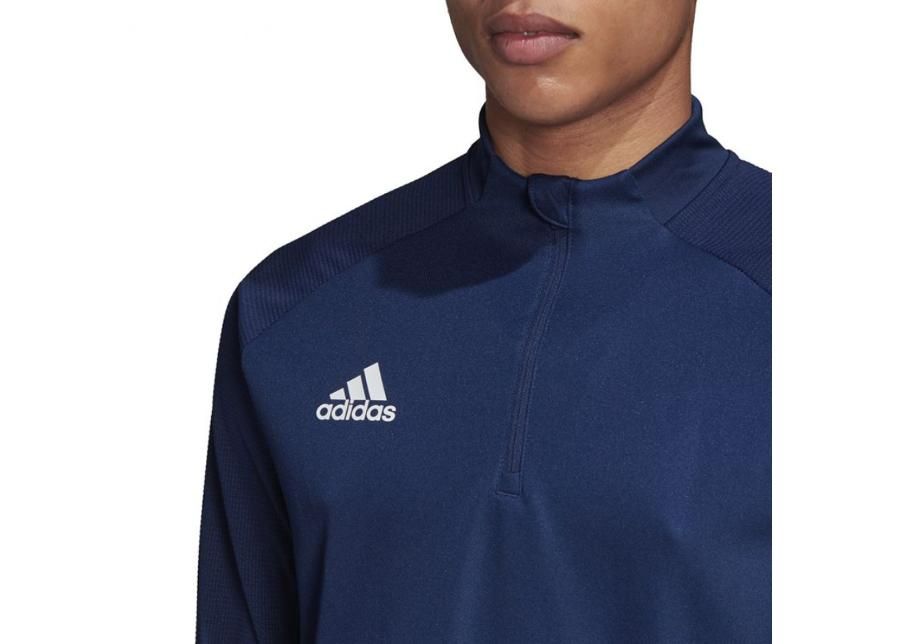 Мужская толстовка adidas Condivo 20 Training Top M FS7121 увеличить