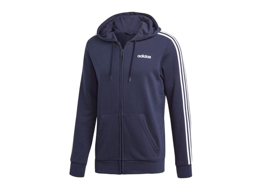 Мужская толстовка adidas Essentials 3 Stripes FZ French Terry M DU0471 увеличить