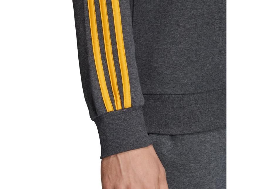 Мужская толстовка adidas Essentials 3S Crewneck Fleece M EI4903 увеличить