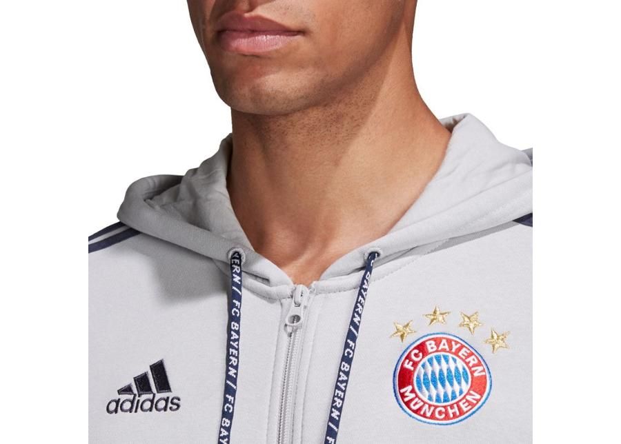Мужская толстовка adidas FC Bayern Monachium FZ M FJ0556 увеличить