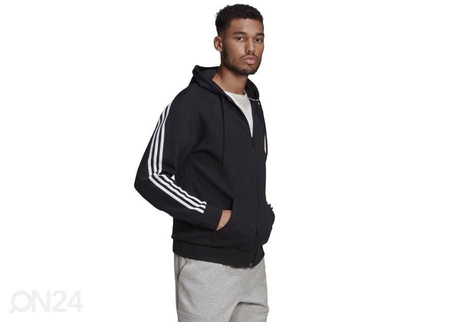 Мужская толстовка Adidas FI FZ Hood увеличить