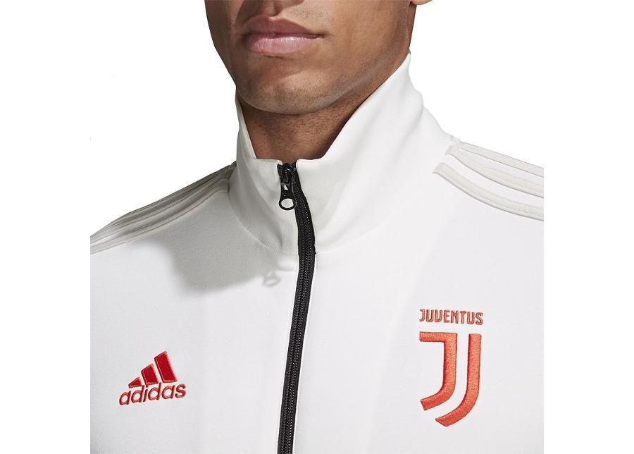 Мужская толстовка adidas Juventus 3S TRK Top M EJ9719 увеличить