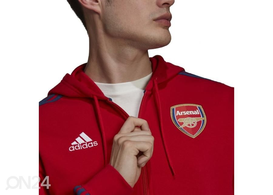 Мужская толстовка Adidas London Arsenal увеличить