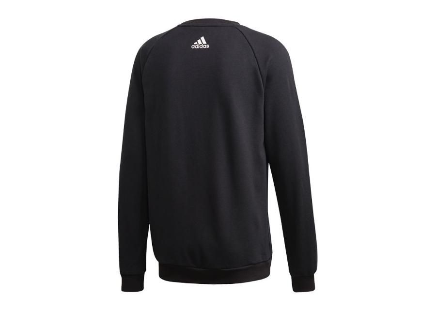 Мужская толстовка adidas Tango Crew Sweatshirt Logo M FJ6319 увеличить
