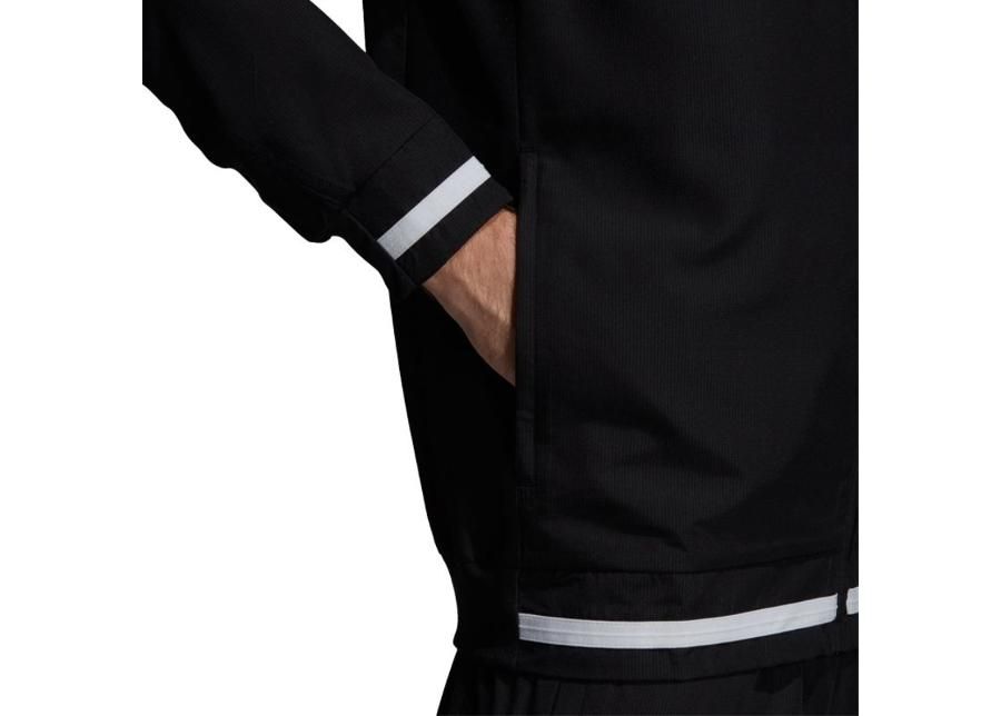 Мужская толстовка adidas Team 19 Woven Jacket M DW6876 увеличить