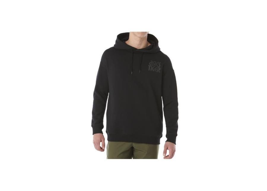 Мужская толстовка Asics BL Sweat PO Hoodie M 2191A018-001 увеличить