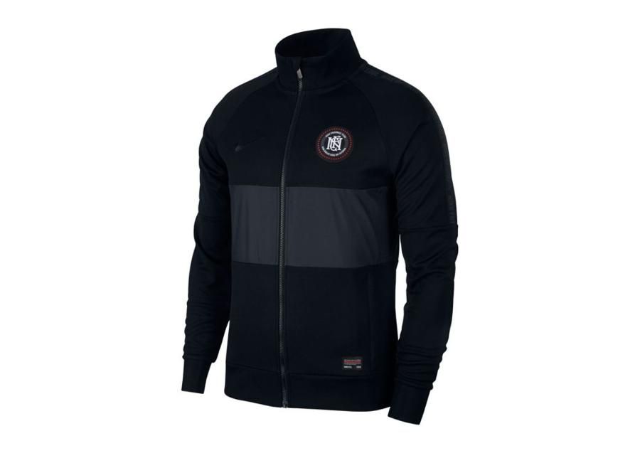 Мужская толстовка Nike F.C. Track Jacket M AH9519-010 увеличить