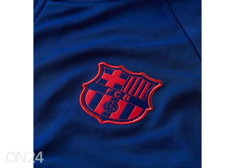Мужская толстовка Nike FC Barcelona JDI увеличить