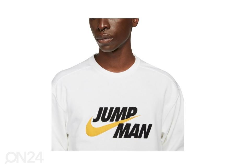 Мужская толстовка Nike Jordan Jumpman Crew увеличить