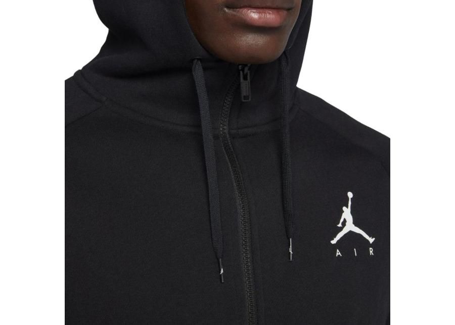 Мужская толстовка Nike Jordan Jumpman Fleece Fullzip M 939998-010 увеличить