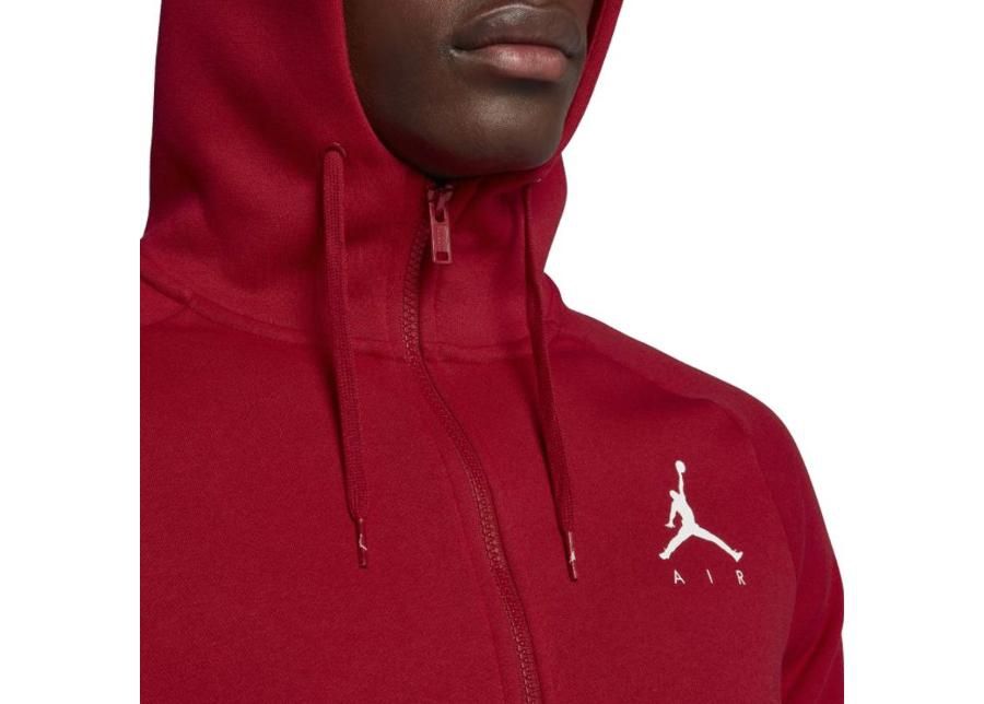 Мужская толстовка Nike Jordan Jumpman Fleece Fullzip M 939998-687 увеличить