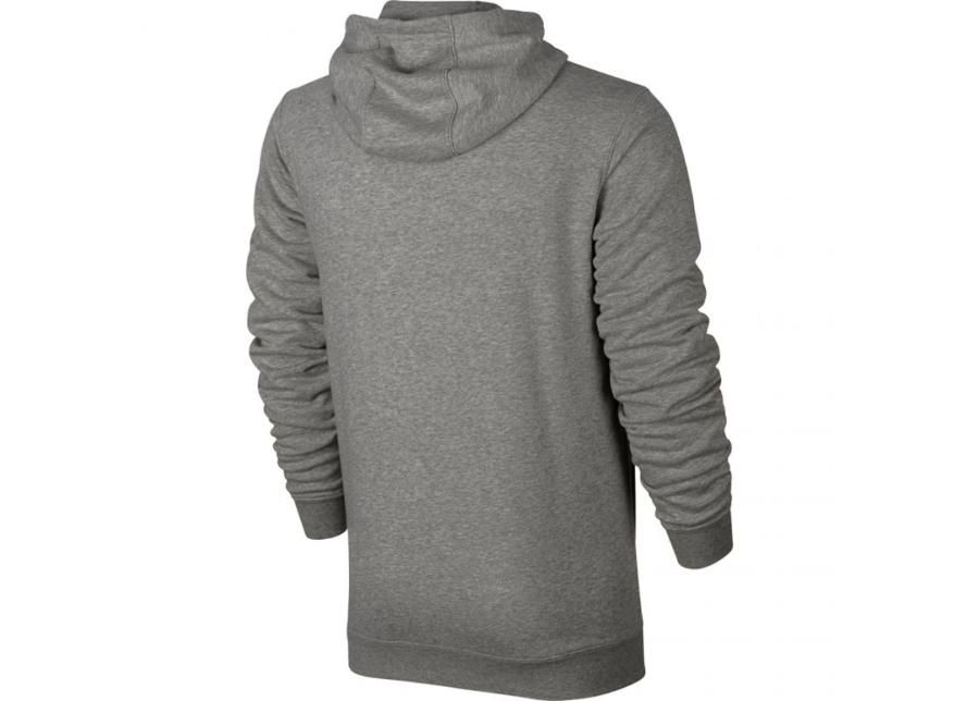 Мужская толстовка Nike NSW Hoodie FZ FT Club M 804391 063 увеличить