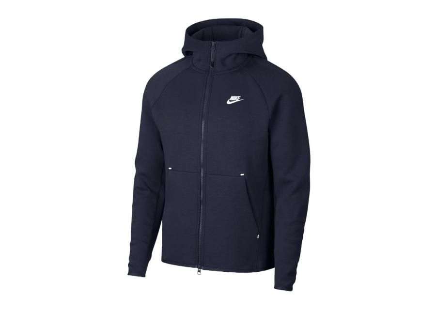 Мужская толстовка Nike NSW Tech Fleece Hoodie M 928483-451 увеличить