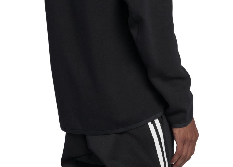 Мужская толстовка Nike Tech Fleece Hoodie PO M 928487-010 размер: M увеличить