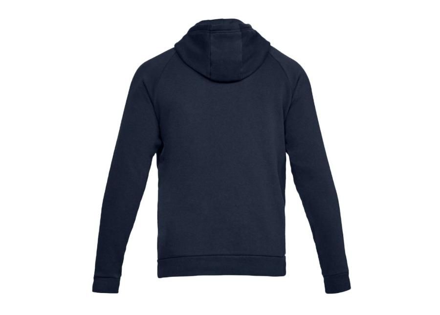 Мужская толстовка Under Armour Rival Fleece PO Hoodie M 1320736-408 увеличить