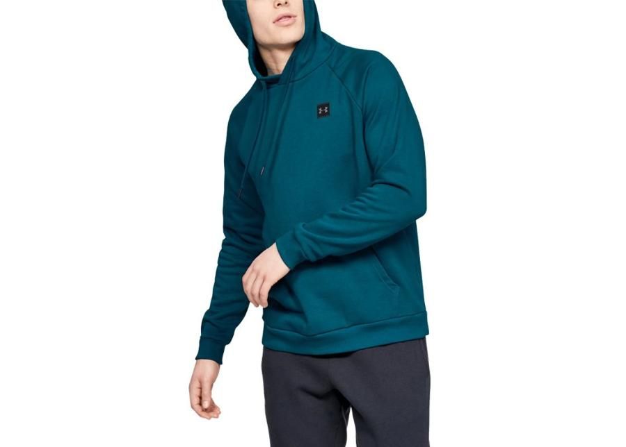 Мужская толстовка Under Armour Rival Fleece PO Hoodie M 1320736-417 увеличить