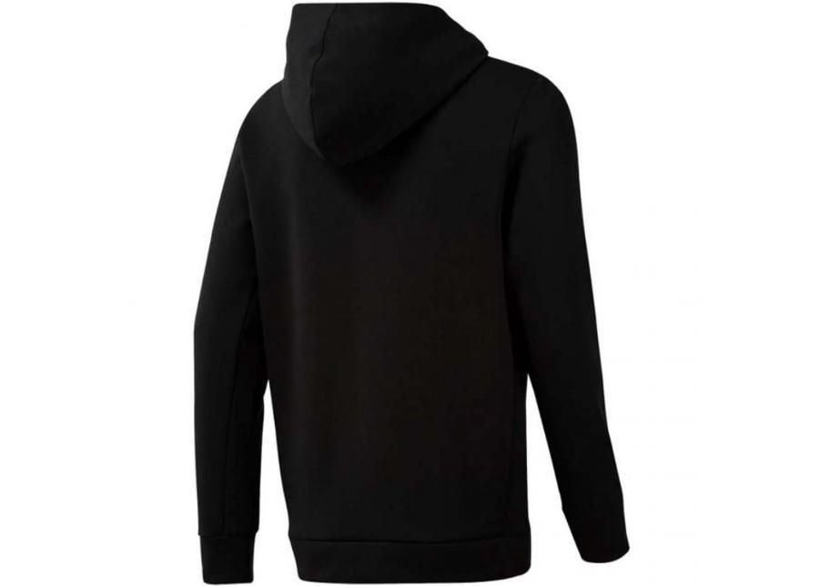 Мужская тренировочная толстовка Reebok Workout Doubleknit Hoodie M DU2162 увеличить