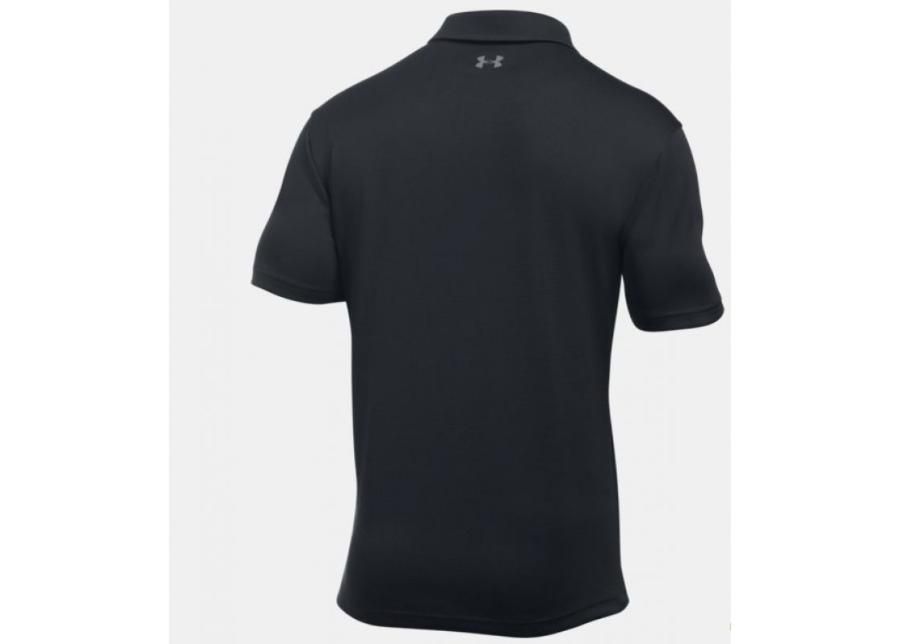 Мужская тренировочная футболка поло Under Armour Tech Polo M 1290140-001 увеличить
