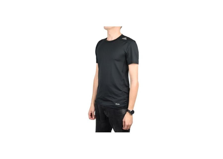 Мужская тренировочная футболка adidas TF Base Fitted Tee M AI3353 увеличить