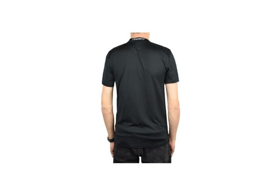 Мужская тренировочная футболка adidas TF Base Fitted Tee M AI3353 увеличить