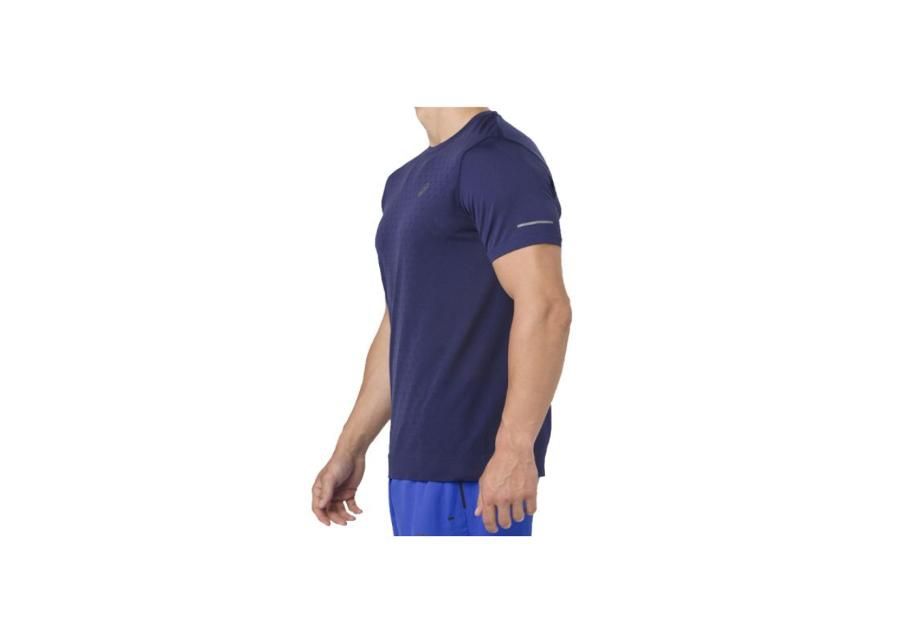 Мужская тренировочная футболка Asics Gel-Cool SS Tee M 2011A314-401 увеличить