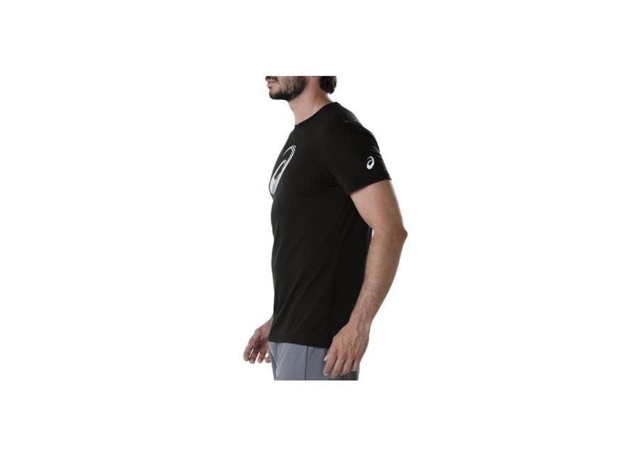 Мужская тренировочная футболка Asics GPX SS Top Tee M 155241-0904 увеличить