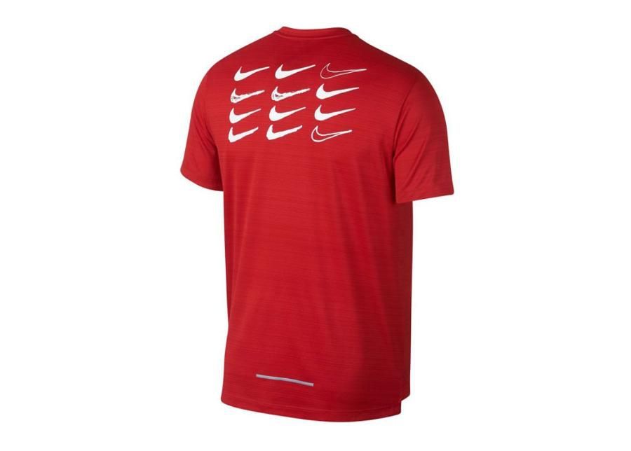 Мужская тренировочная футболка Nike Dry Miler Top SS GX M AT7840-657 увеличить