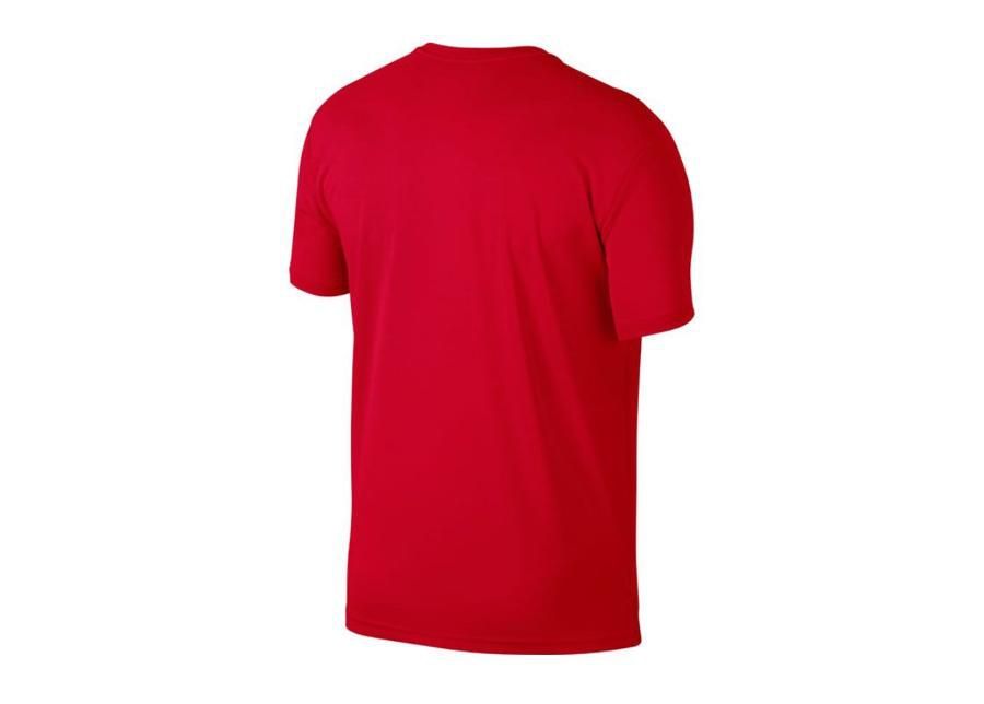 Мужская тренировочная футболка Nike Dry Superset Top M AJ8021-657 увеличить