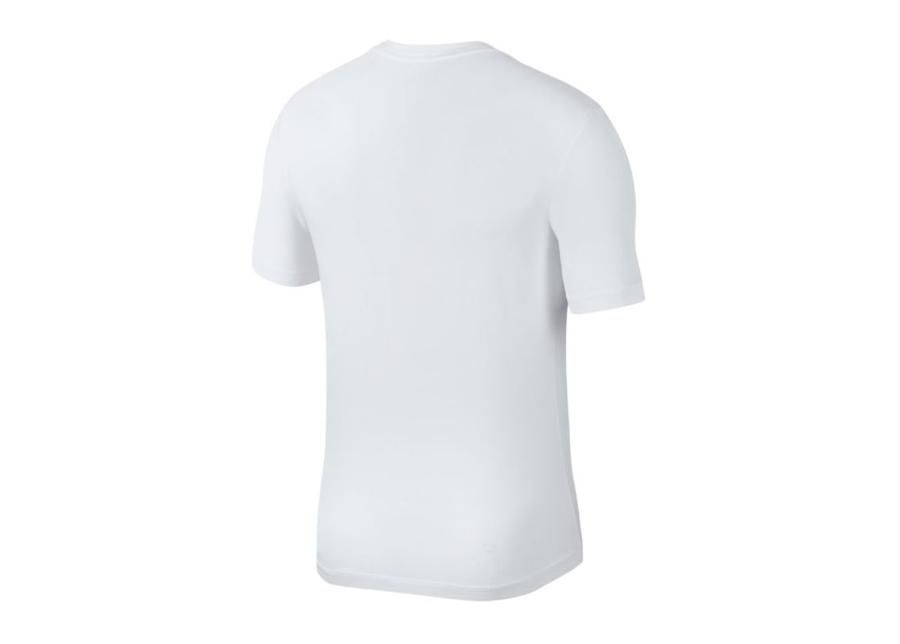 Мужская тренировочная футболка Nike F.C. Dry Tee Seasonal Block T-shirt 100 увеличить