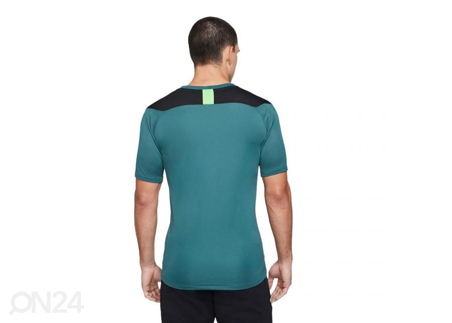 Мужская футболка для тренировок Nike Dry Acd Top Ss Fp Mx увеличить