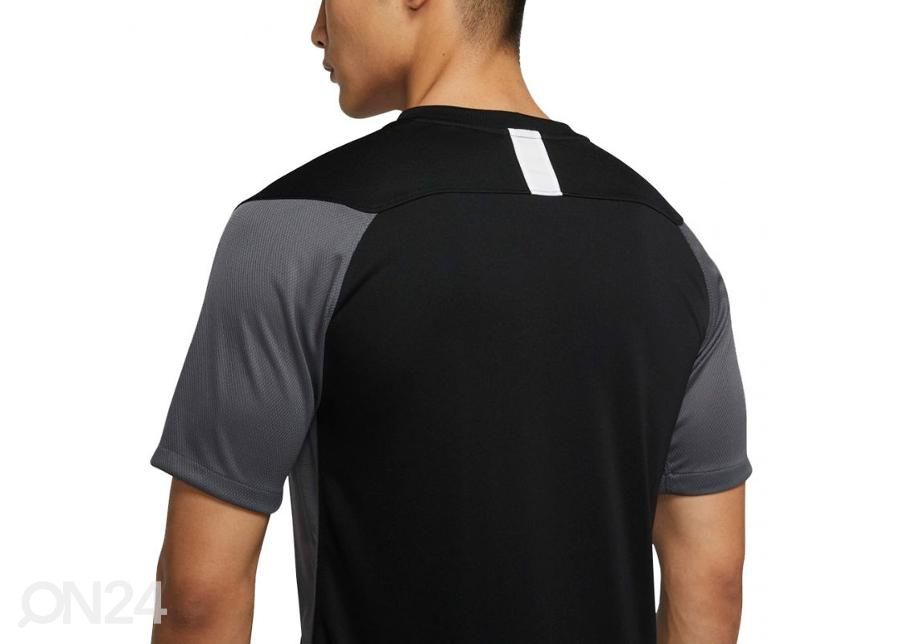 Мужская футболка для тренировок Nike Dry Acd Top Ss Fp Mx увеличить