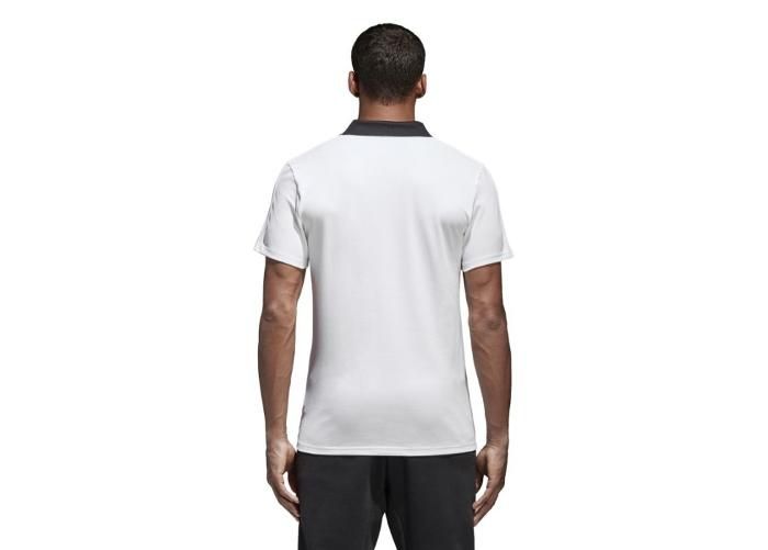 Мужская футболка для футбола adidas Condivo CO Polo M CF4377 увеличить