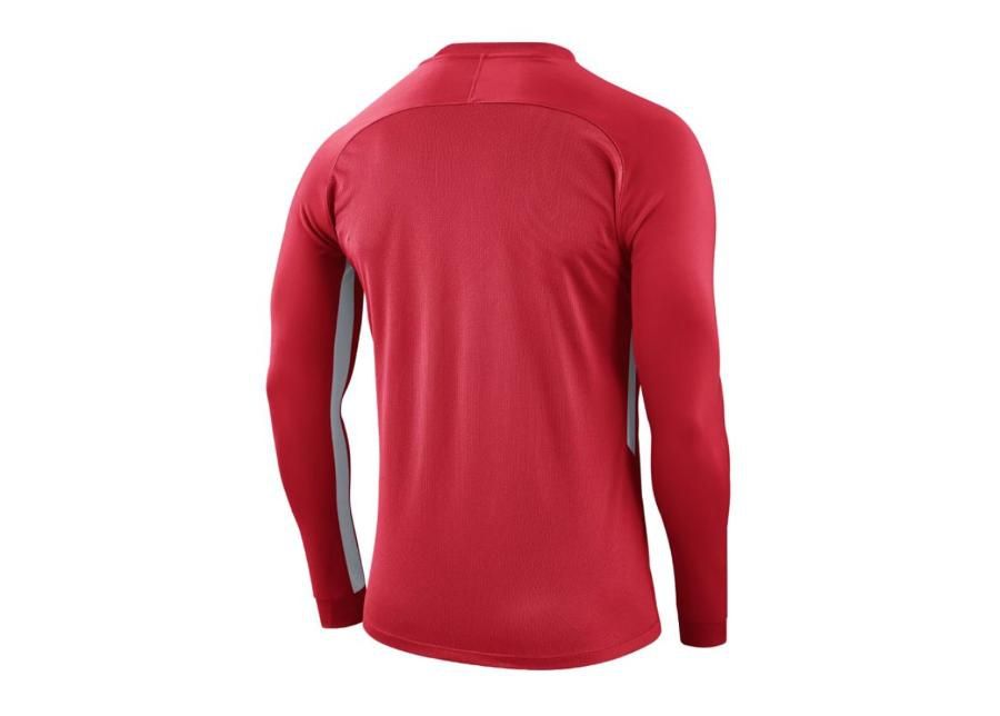 Мужская футболка с длинными рукавами Nike Dry Tiempo Prem Jersey M 894248-657 увеличить