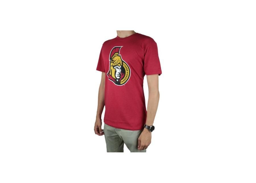 Мужская футболка 47 Brand NHL Ottawa Senators Tee M 345725 увеличить