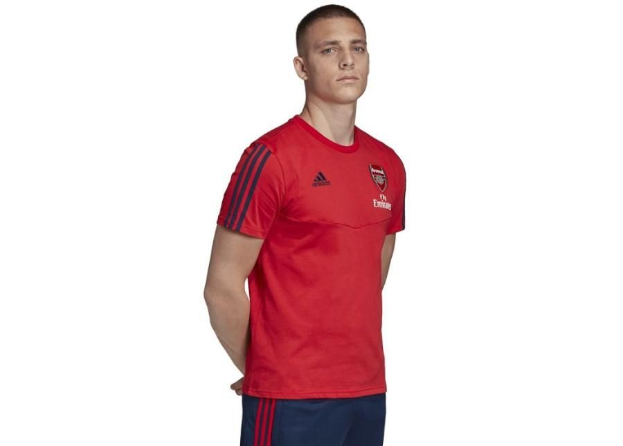 Мужская футболка adidas Arsenal FC Tee M EH5709 увеличить