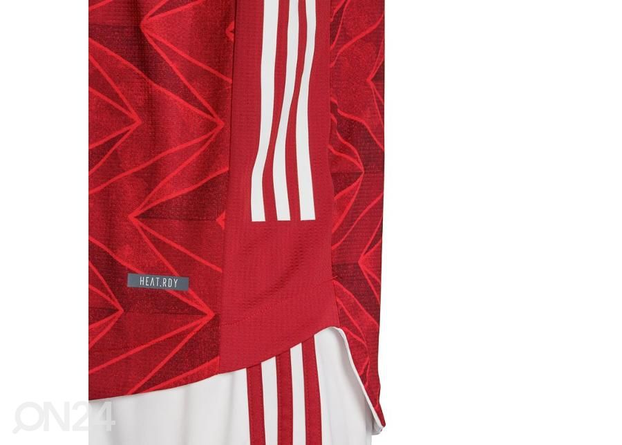 Мужская футболка Adidas Arsenal Home Authentic 20/21 M FH7815 увеличить